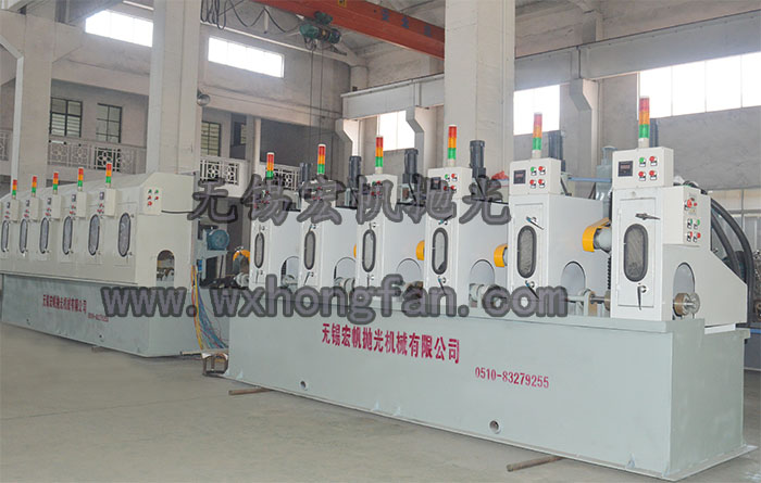 外圓拋光機加工工件常見的缺陷類型 外圓拋光機加工工件常見的缺陷類型