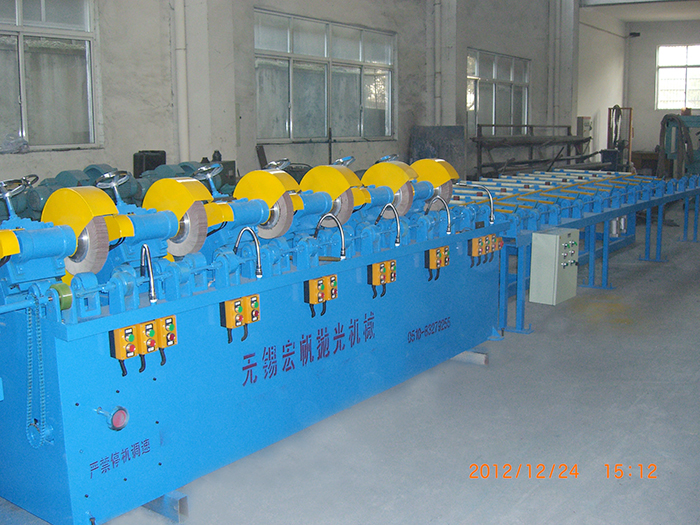 自動(dòng)拋光機(jī)現(xiàn)場展示-實(shí)拍案例 自動(dòng)拋光機(jī)現(xiàn)場展示-實(shí)拍案例