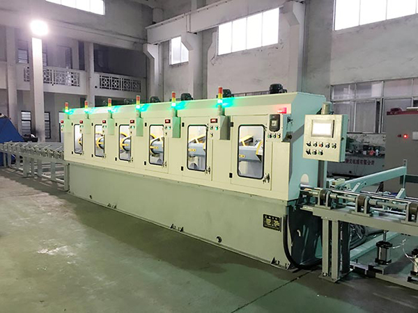 自動拋光機廠家家具行業的應用 自動拋光機廠家家具行業的應用